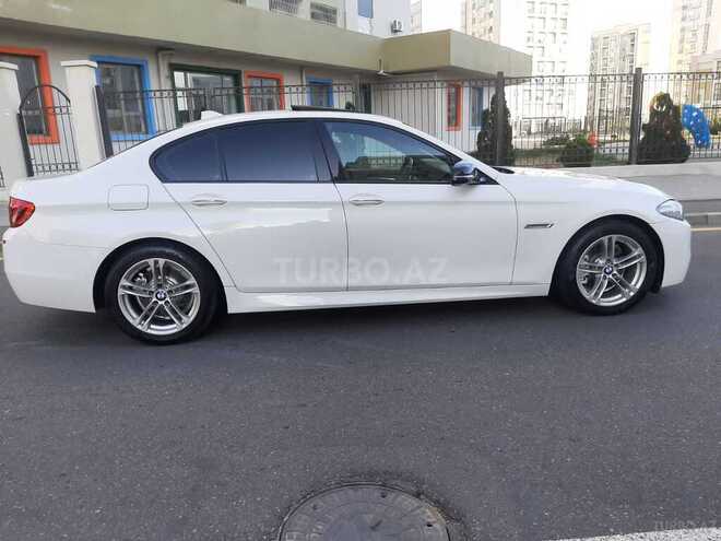 BMW 528 2015, 220,000 km - 2.0 l - Bakı
