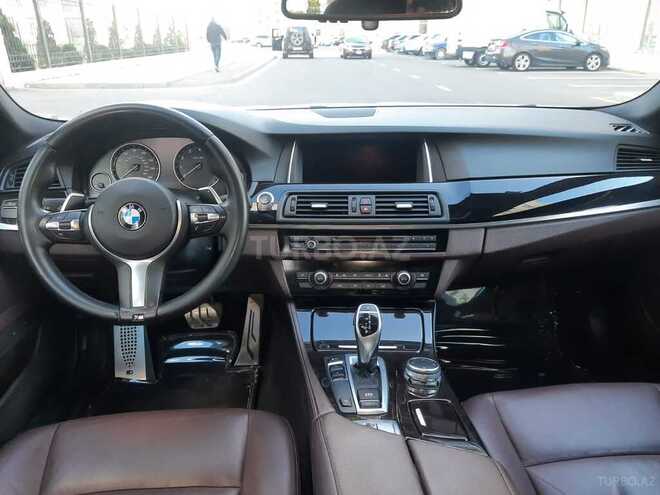 BMW 528 2015, 220,000 km - 2.0 l - Bakı