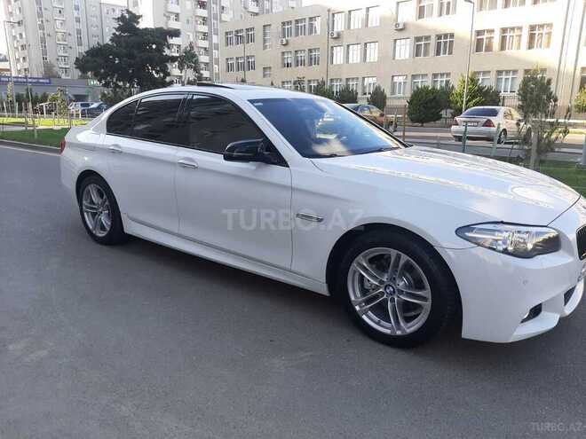 BMW 528 2015, 220,000 km - 2.0 l - Bakı