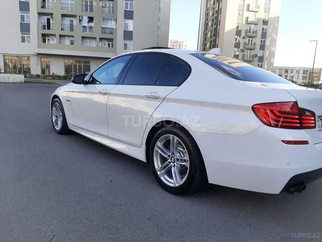 BMW 528 2015, 220,000 km - 2.0 l - Bakı