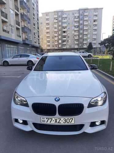 BMW 528 2015, 220,000 km - 2.0 l - Bakı