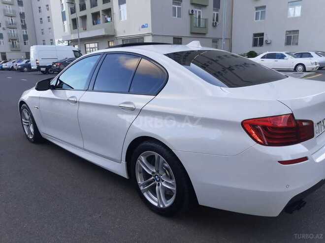 BMW 528 2015, 220,000 km - 2.0 l - Bakı