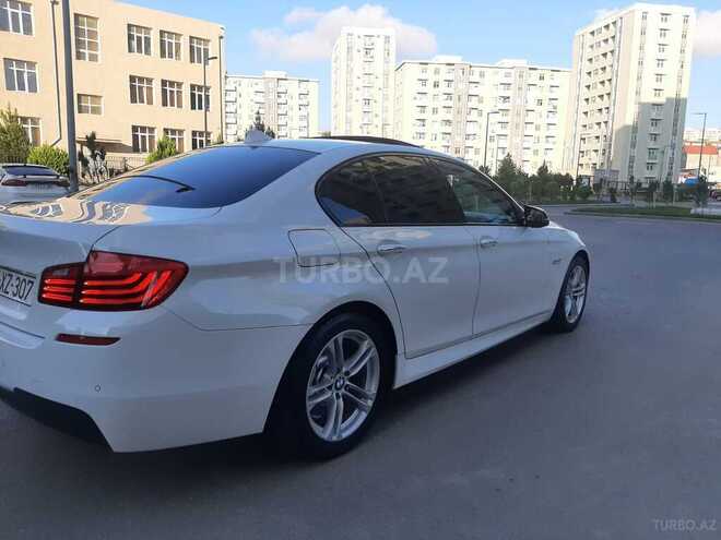 BMW 528 2015, 220,000 km - 2.0 l - Bakı