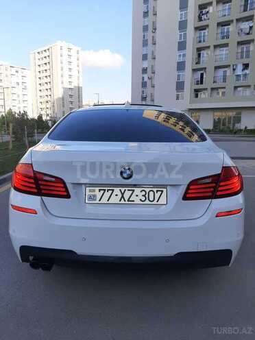 BMW 528 2015, 220,000 km - 2.0 l - Bakı