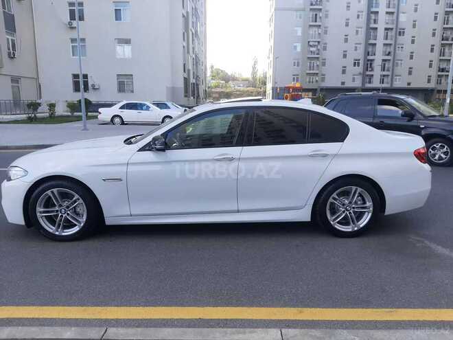 BMW 528 2015, 220,000 km - 2.0 l - Bakı