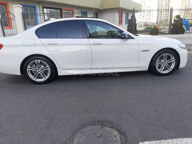 BMW 528 2015, 220,000 km - 2.0 l - Bakı