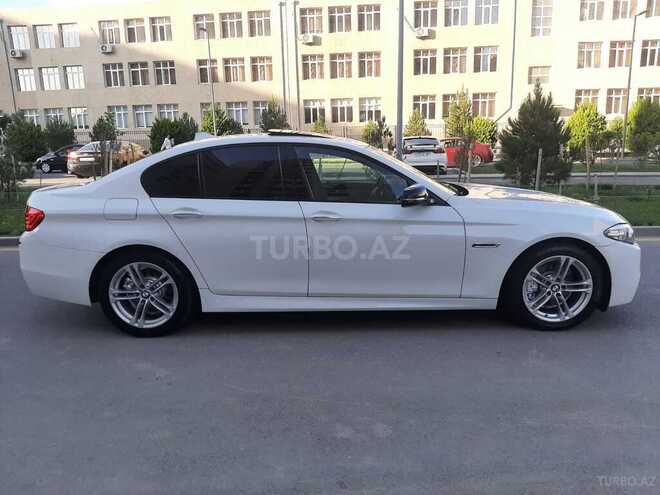 BMW 528 2015, 220,000 km - 2.0 l - Bakı