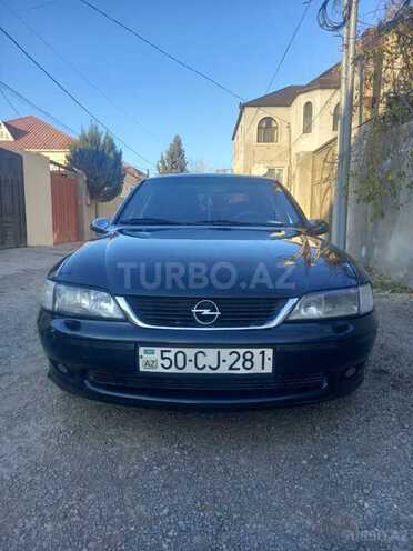 Opel Vectra 1997, 350,000 km - 1.8 l - Sumqayıt