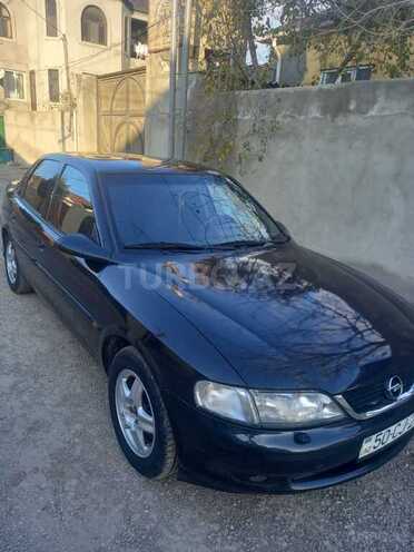 Opel Vectra 1997, 350,000 km - 1.8 l - Sumqayıt