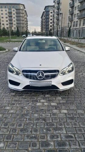Mercedes E 220 2013, 190,000 km - 2.2 л - Bakı
