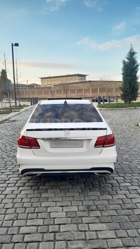 Mercedes E 220 2013, 190,000 km - 2.2 л - Bakı
