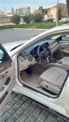 Mercedes E 220 2013, 190,000 km - 2.2 л - Bakı