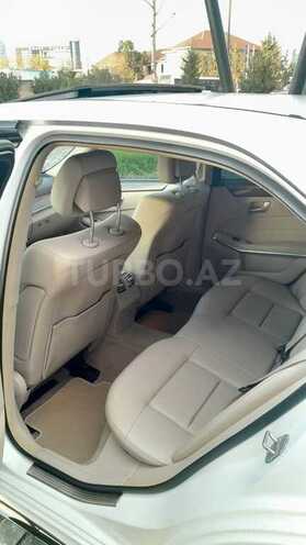 Mercedes E 220 2013, 190,000 km - 2.2 л - Bakı