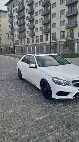 Mercedes E 220 2013, 190,000 km - 2.2 л - Bakı