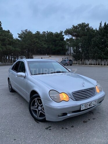 Mercedes C 240 2000, 347,000 km - 2.4 l - Sumqayıt