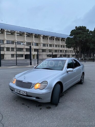 Mercedes C 240 2000, 347,000 km - 2.4 l - Sumqayıt