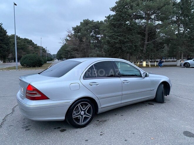 Mercedes C 240 2000, 347,000 km - 2.4 l - Sumqayıt