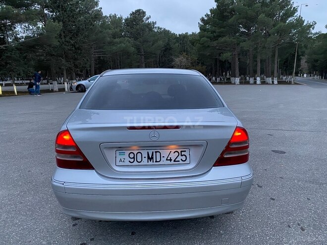 Mercedes C 240 2000, 347,000 km - 2.4 l - Sumqayıt