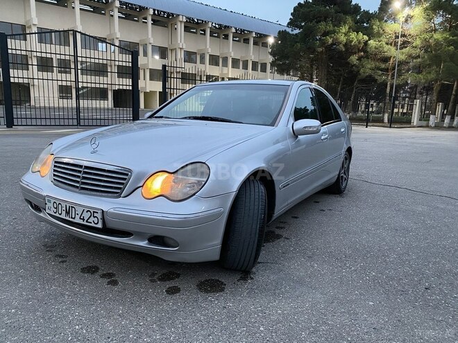 Mercedes C 240 2000, 347,000 km - 2.4 l - Sumqayıt