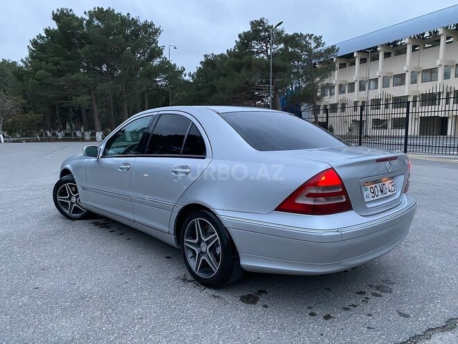 Mercedes C 240 2000, 347,000 km - 2.4 l - Sumqayıt