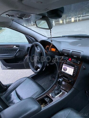Mercedes C 240 2000, 347,000 km - 2.4 l - Sumqayıt