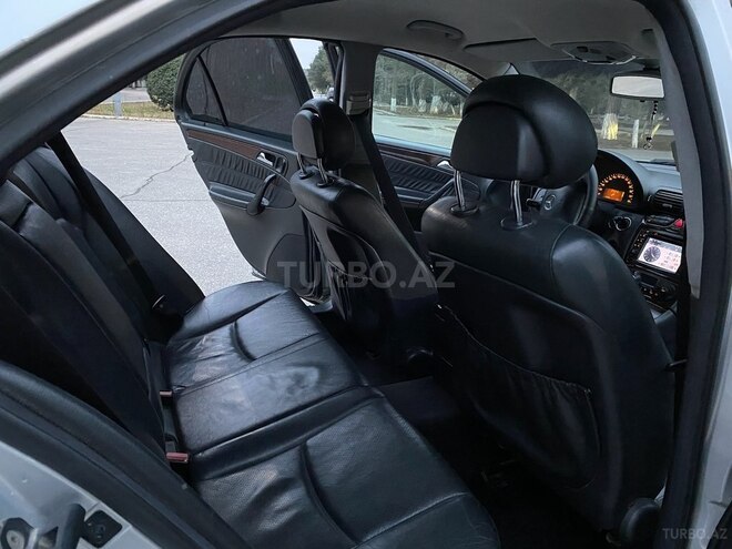 Mercedes C 240 2000, 347,000 km - 2.4 l - Sumqayıt