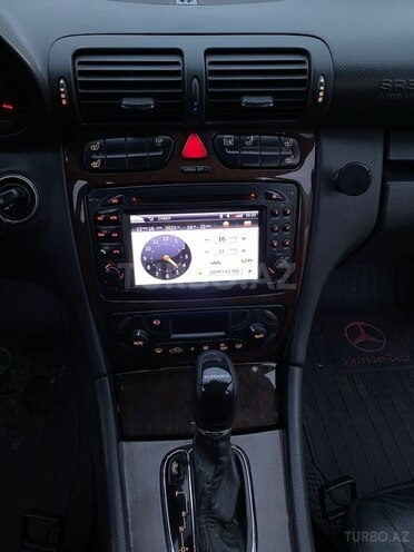 Mercedes C 240 2000, 347,000 km - 2.4 l - Sumqayıt