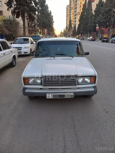 LADA (VAZ) 2107 2005, 25,000 km - 1.6 l - Gəncə