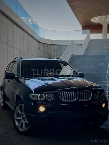 BMW X5 2006, 295,500 km - 4.8 l - Bakı