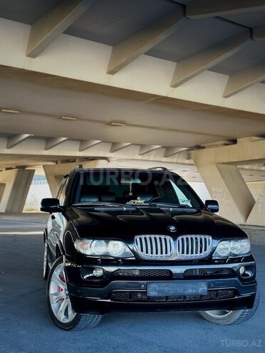 BMW X5 2006, 295,500 km - 4.8 l - Bakı