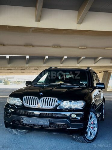 BMW X5 2006, 295,500 km - 4.8 l - Bakı