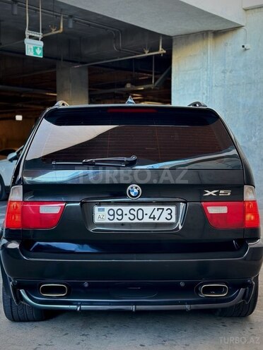 BMW X5 2006, 295,500 km - 4.8 l - Bakı