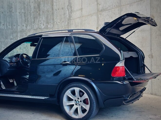 BMW X5 2006, 295,500 km - 4.8 l - Bakı