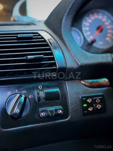 BMW X5 2006, 295,500 km - 4.8 l - Bakı