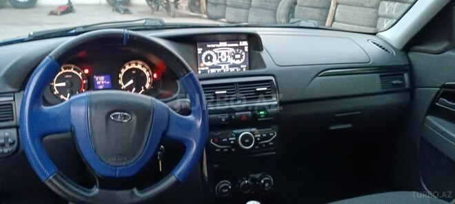 LADA (VAZ) Priora 2018, 91,000 km - 1.6 л - Bərdə