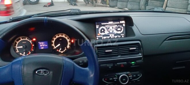 LADA (VAZ) Priora 2018, 91,000 km - 1.6 л - Bərdə