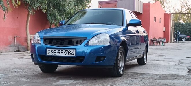LADA (VAZ) Priora 2018, 91,000 km - 1.6 л - Bərdə