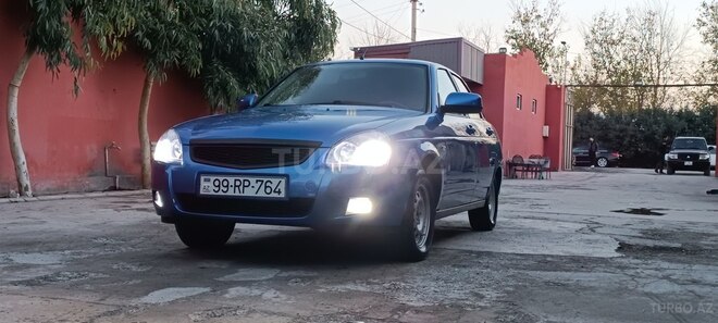 LADA (VAZ) Priora 2018, 91,000 km - 1.6 л - Bərdə