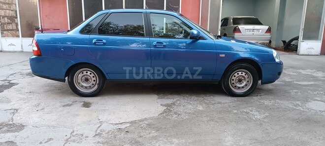 LADA (VAZ) Priora 2018, 91,000 km - 1.6 л - Bərdə