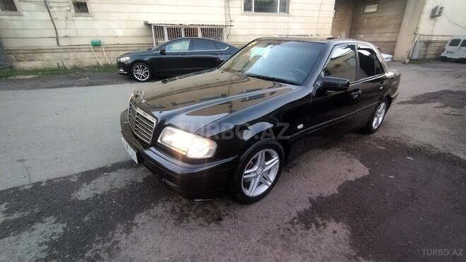 Mercedes C 180 1999, 264,589 km - 1.8 l - Gəncə