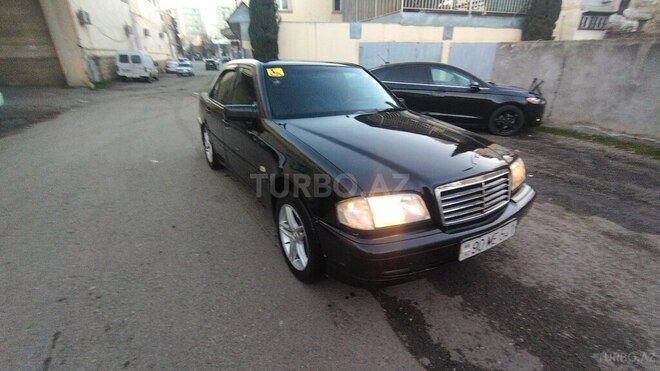 Mercedes C 180 1999, 264,589 km - 1.8 l - Gəncə