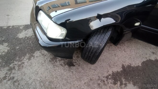 Mercedes C 180 1999, 264,589 km - 1.8 l - Gəncə
