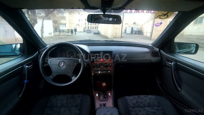 Mercedes C 180 1999, 264,589 km - 1.8 l - Gəncə