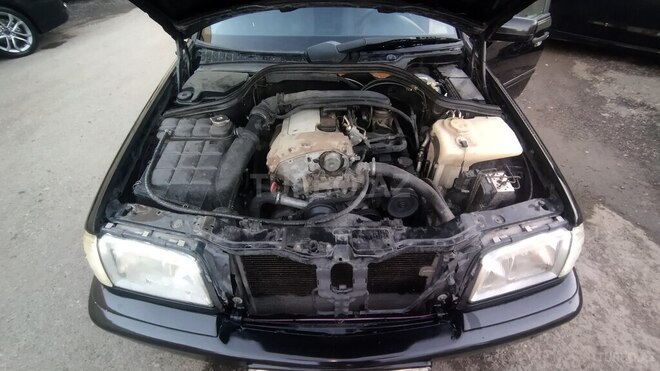 Mercedes C 180 1999, 264,589 km - 1.8 l - Gəncə