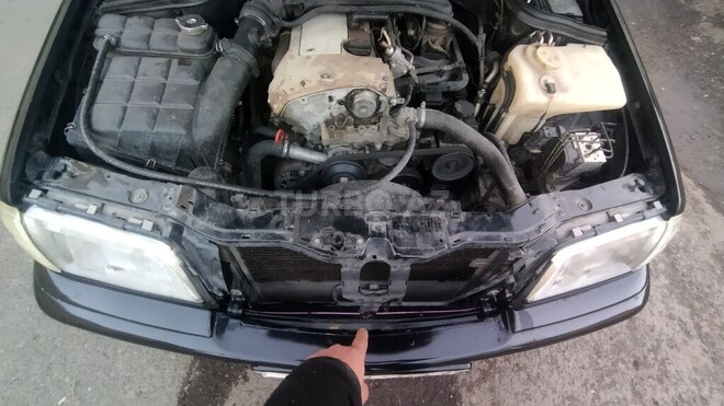 Mercedes C 180 1999, 264,589 km - 1.8 l - Gəncə