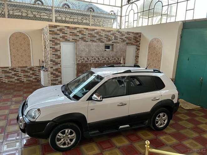 Hyundai Tucson 2007, 86,500 km - 2.0 л - Şəmkir