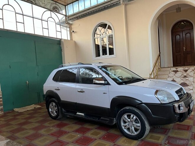 Hyundai Tucson 2007, 86,500 km - 2.0 л - Şəmkir