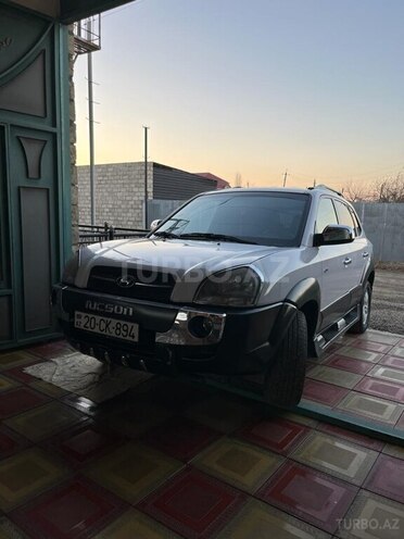 Hyundai Tucson 2007, 86,500 km - 2.0 л - Şəmkir
