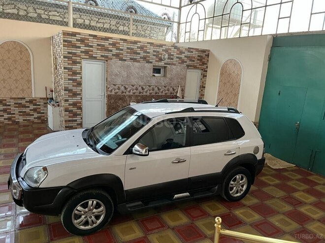 Hyundai Tucson 2007, 86,500 km - 2.0 л - Şəmkir