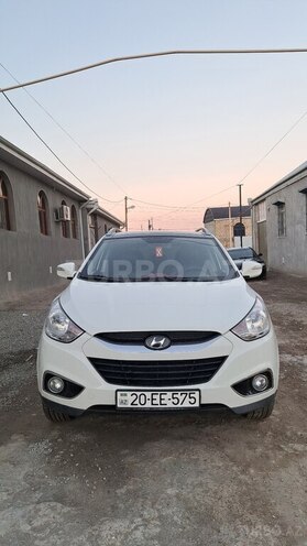 Hyundai ix35 2010, 125,000 km - 2.0 l - Gəncə